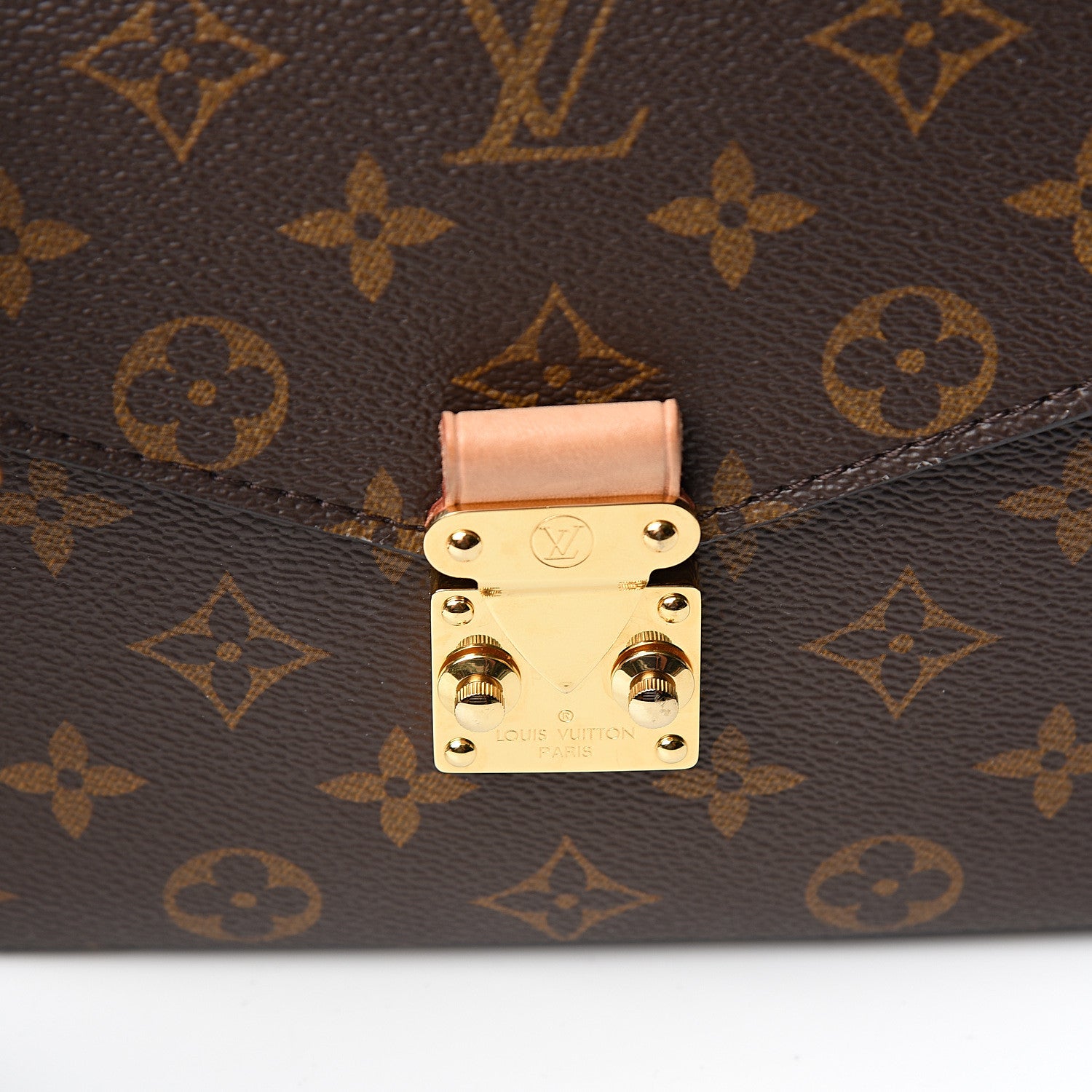 Louis Vuitton Monogram Pochette Metis 11 of 12