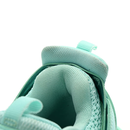 Balenciaga Rubber Mesh Fabric Monocolor Recycled Sole Womens Track Sneakers 40 Mint 10 of 13