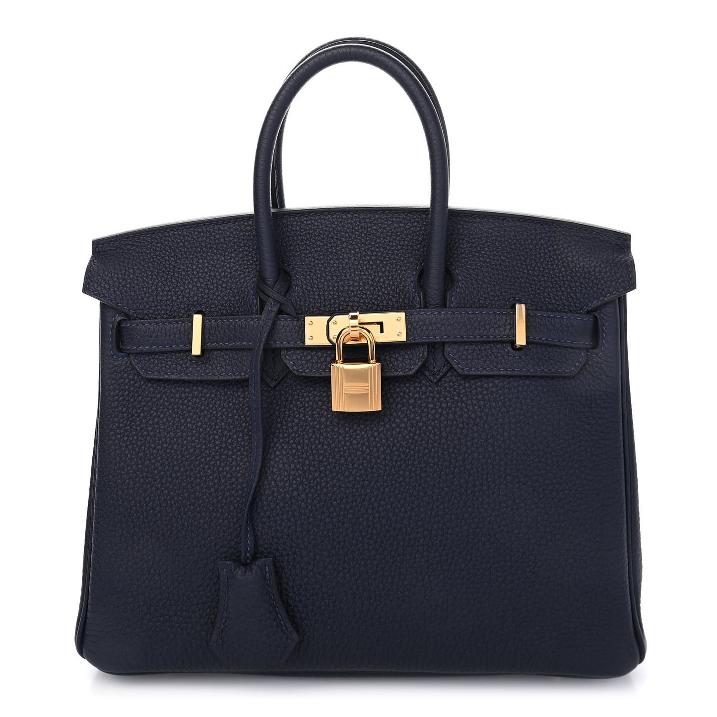 Togo Birkin 25 Bleu Nuit