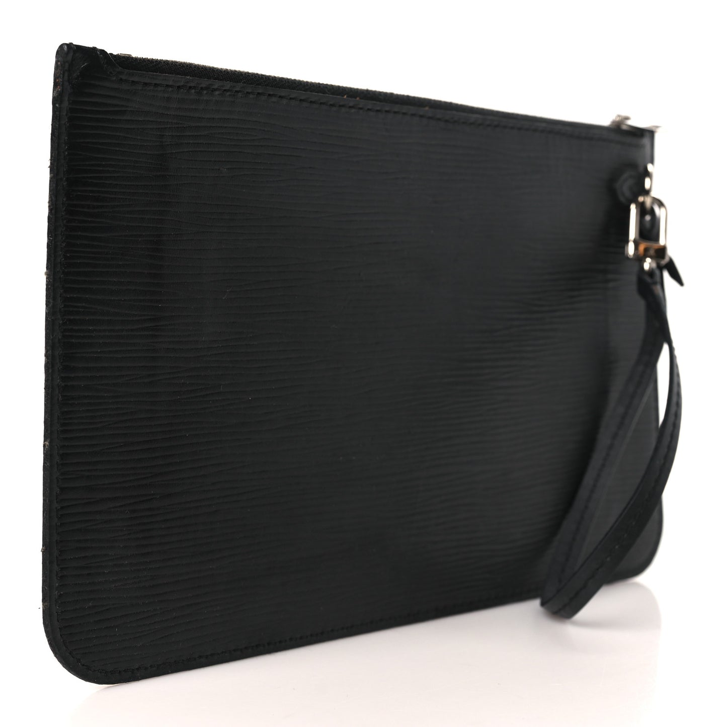 Epi Neverfull Pochette MM GM Black