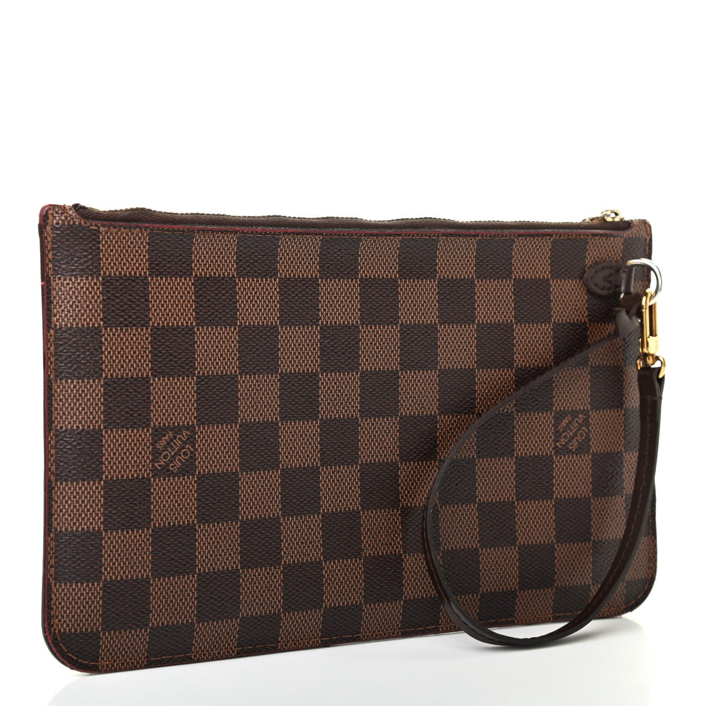 Damier Ebene Neverfull MM GM Pochette