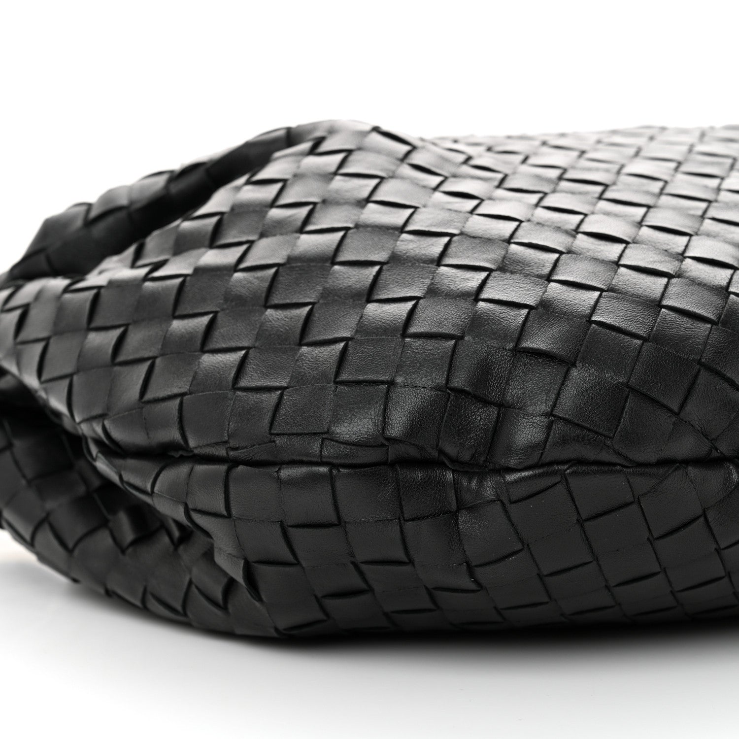 Bottega Veneta Nappa Intrecciato Medium Jodie Black 9 of 10