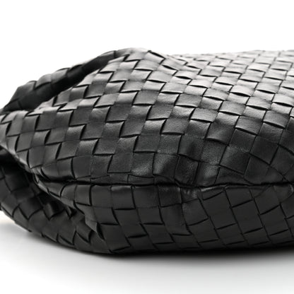 Bottega Veneta Nappa Intrecciato Medium Jodie Black 9 of 10