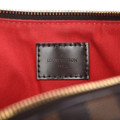 Louis Vuitton Damier Ebene Siena MM 7 of 9