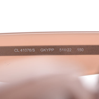 Celine Tilda Sunglasses CL 41076/S Light Pink 5 of 7