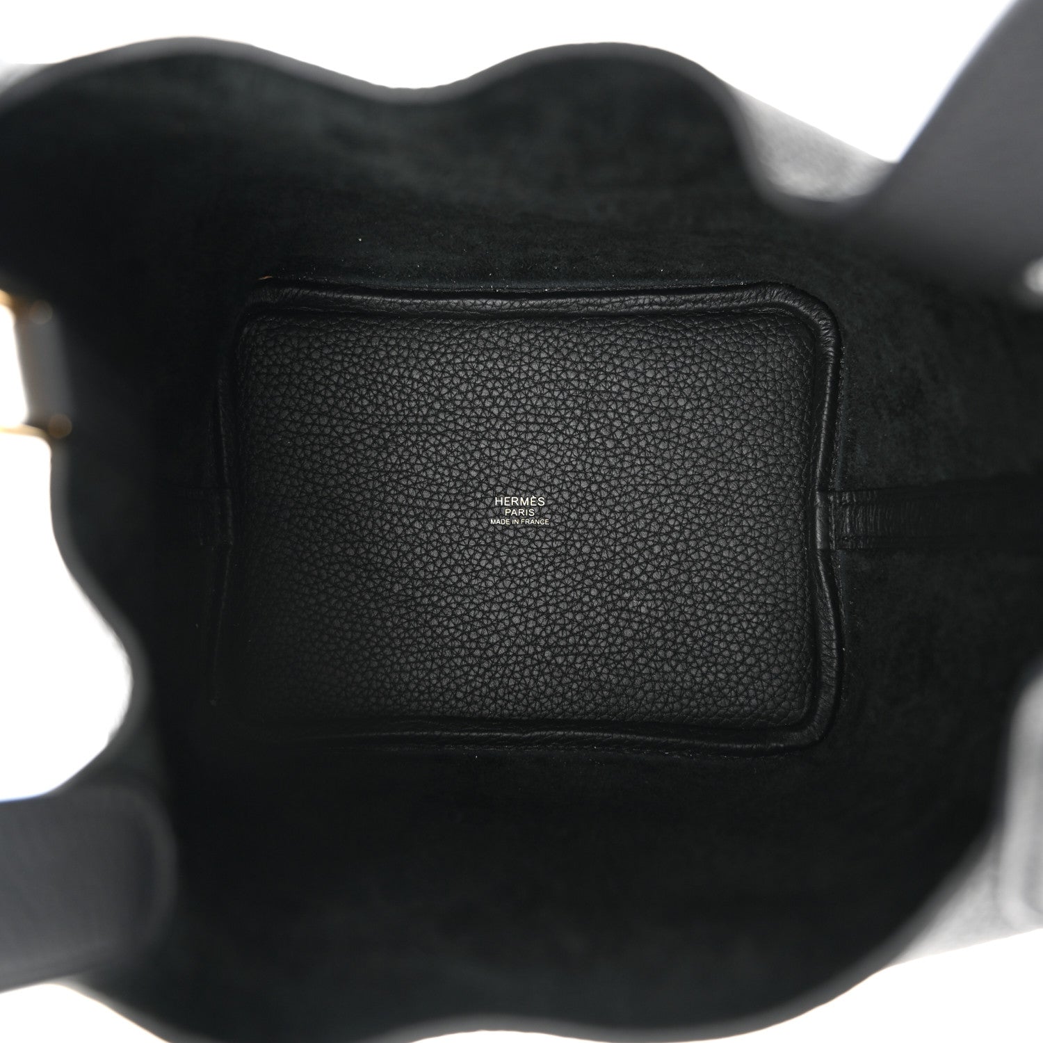 Hermes Taurillon Clemence Picotin Lock 18 PM Black 5 of 11