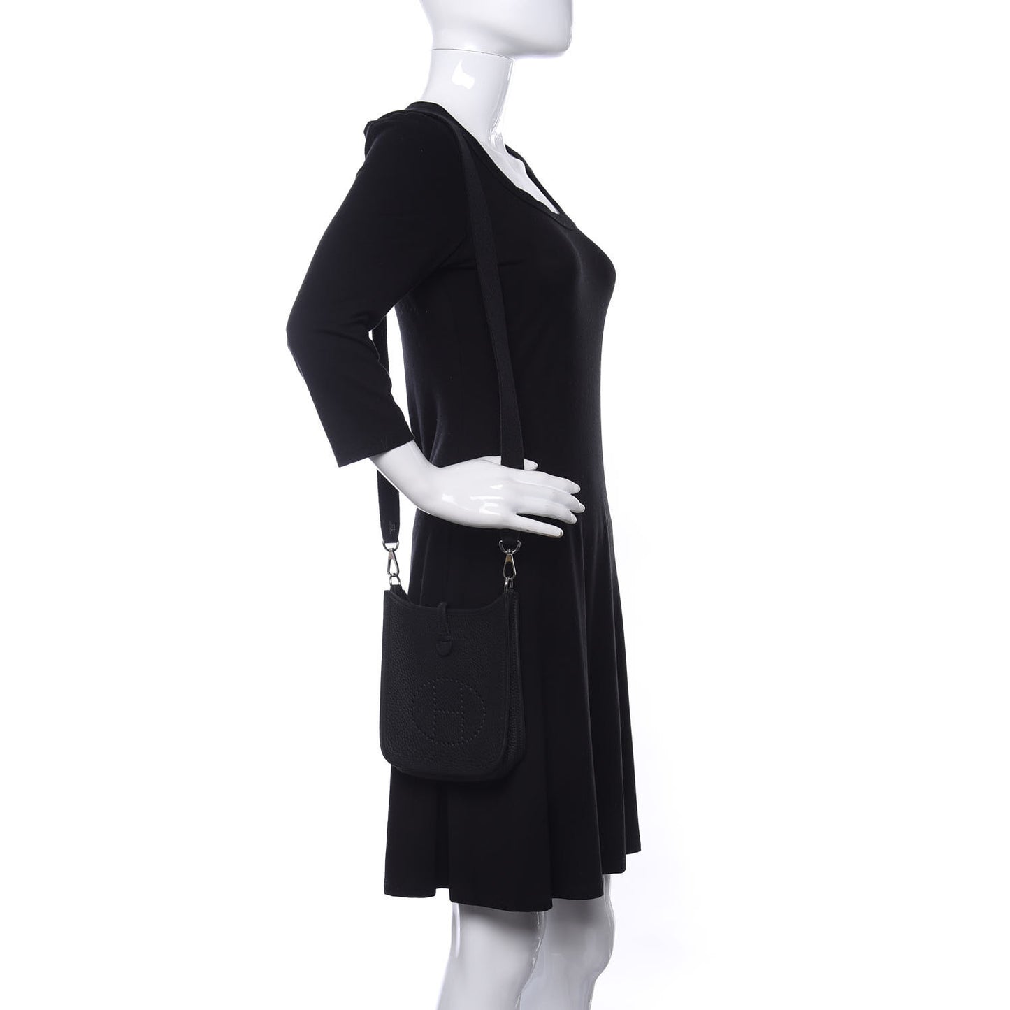 Taurillon Clemence Evelyne TPM Black