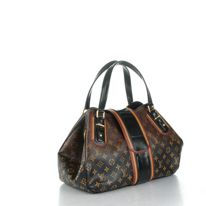 Louis Vuitton Monogram Mirage Griet Black 3 of 7