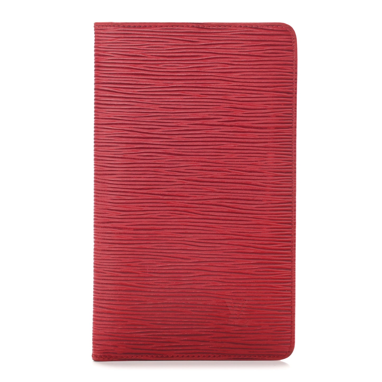 Epi Porte-Cartes Credit Yen Wallet Castillan Red
