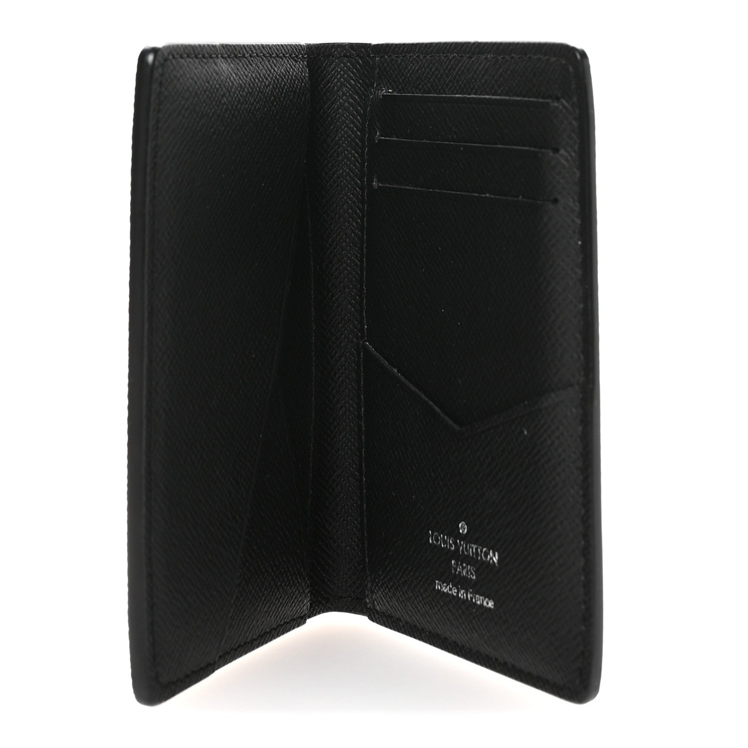 Louis Vuitton Monogram Eclipse Sunrise Room With A View Pocket Organizer 5 of 7