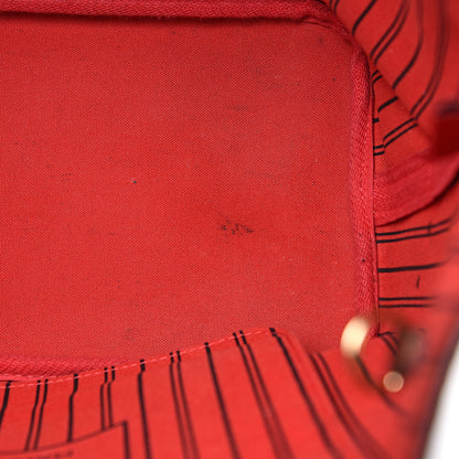 Louis Vuitton Damier Ebene Neo Neverfull MM 8 of 16