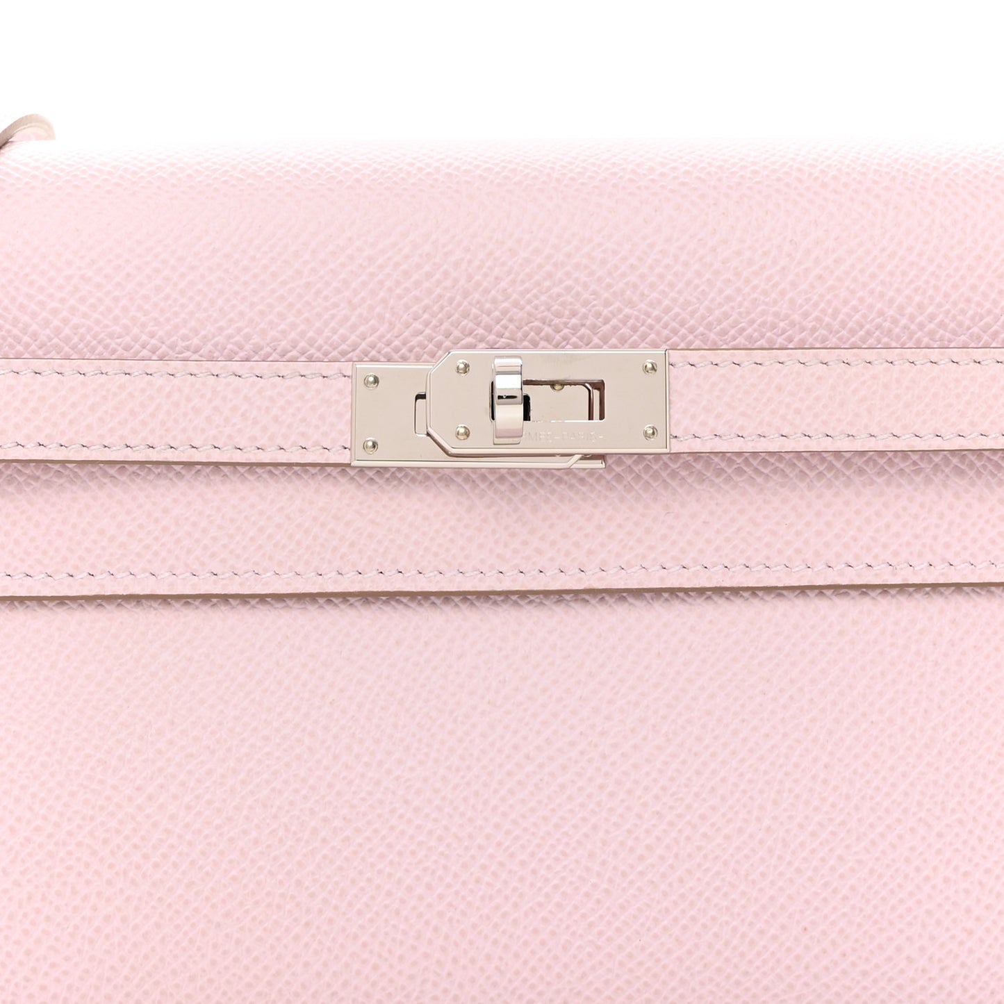 Epsom Kelly To Go Wallet Mauve Pale