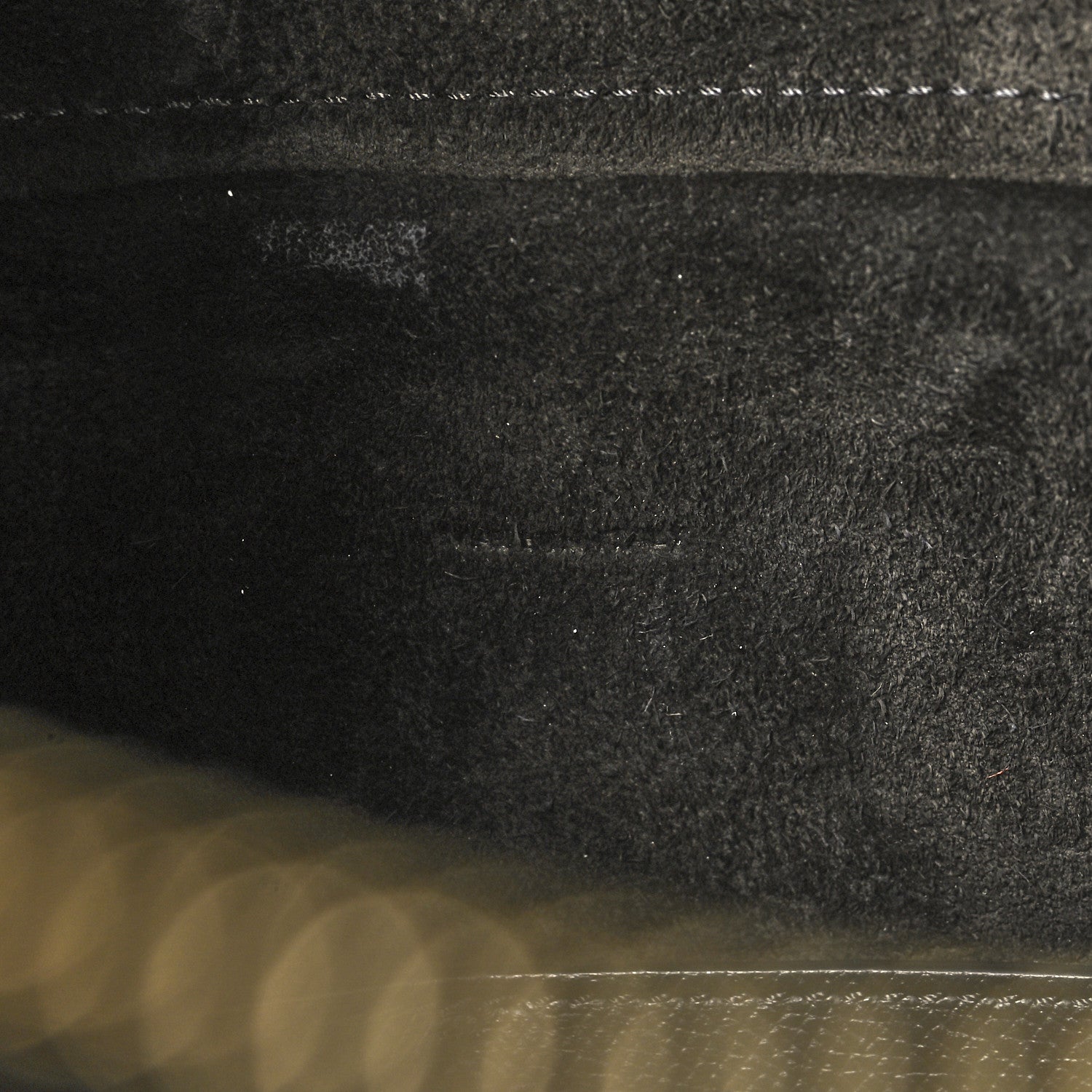 Celine Grained Calfskin Mini Belt Bag Black 7 of 14