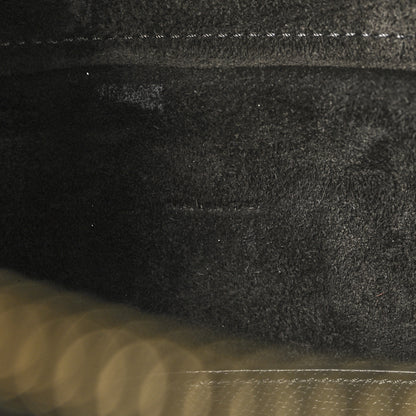 Celine Grained Calfskin Mini Belt Bag Black 7 of 14