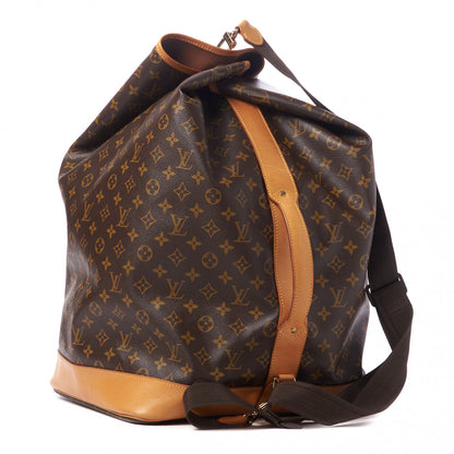 Louis Vuitton Monogram Sac Marin 2 of 7