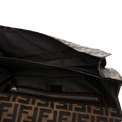 Fendi Zucca Baguette Tobacco 5 of 21