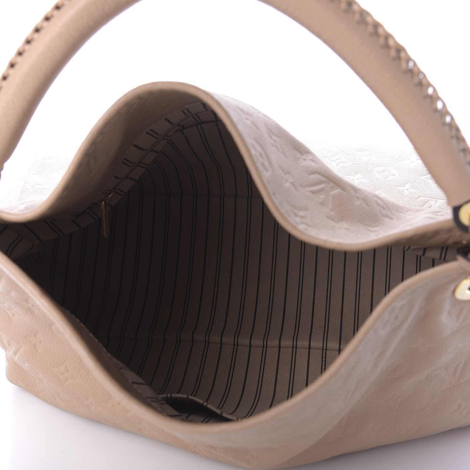 Louis Vuitton Empreinte Artsy MM Dune 5 of 8