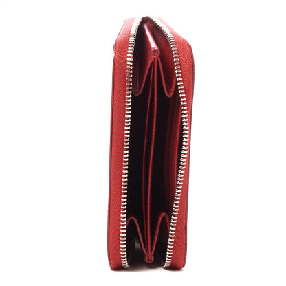 Louis Vuitton Epi Zippy Coin Purse Coquelicot 7 of 9