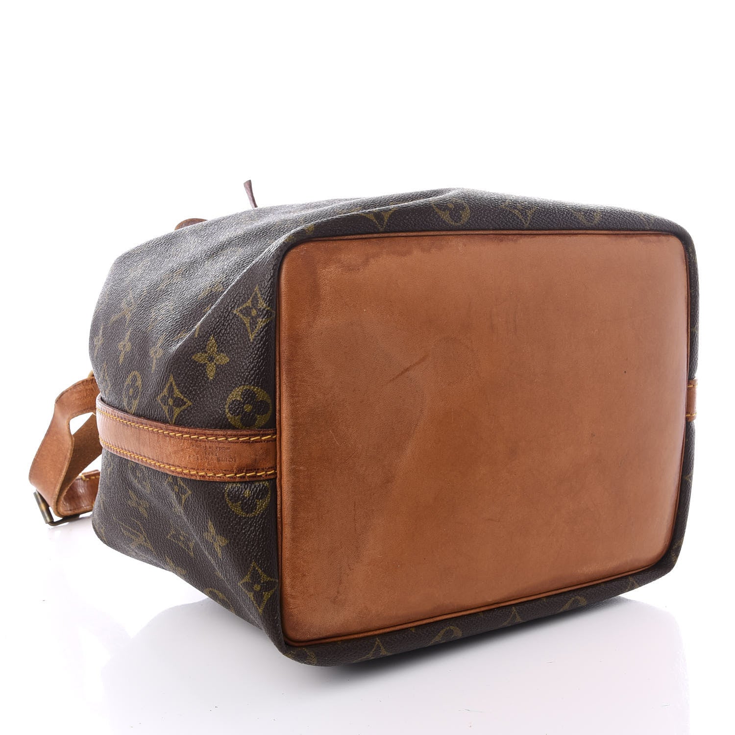 Louis Vuitton Monogram Petit Noe 3 of 9