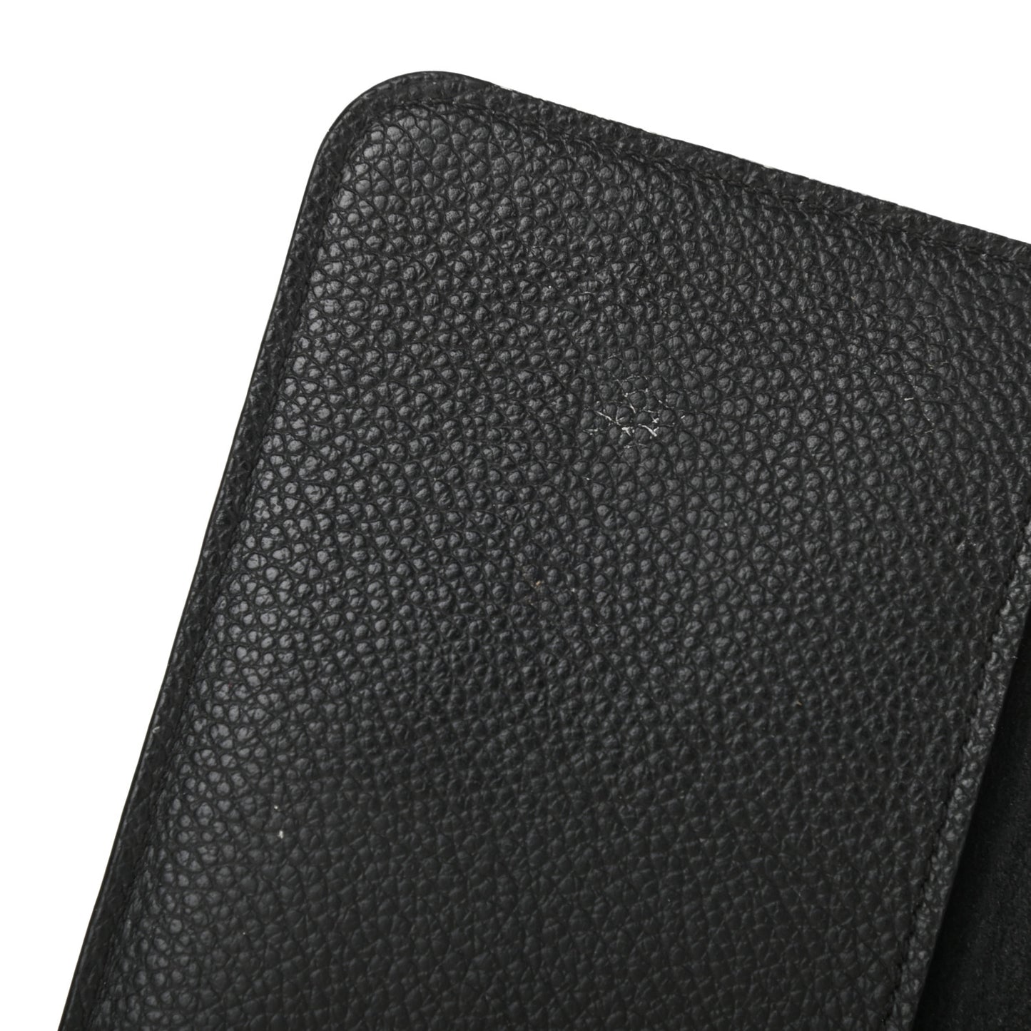 Empreinte iPhone XS Max Folio Case Black