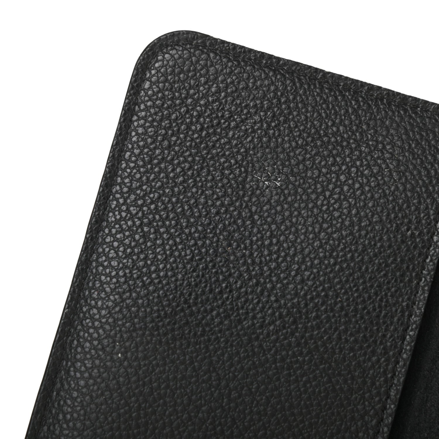 Louis Vuitton Empreinte iPhone XS Max Folio Case Black 7 of 9