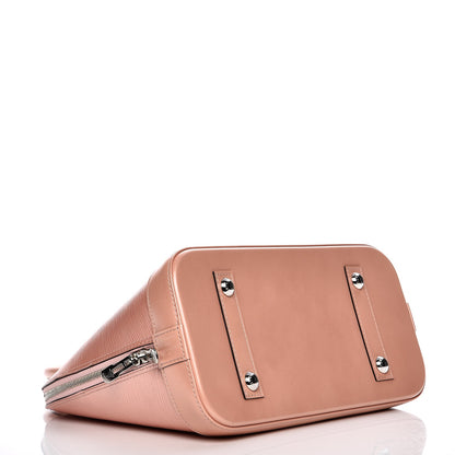 Louis Vuitton Epi Alma PM Rose Nacre 4 of 7