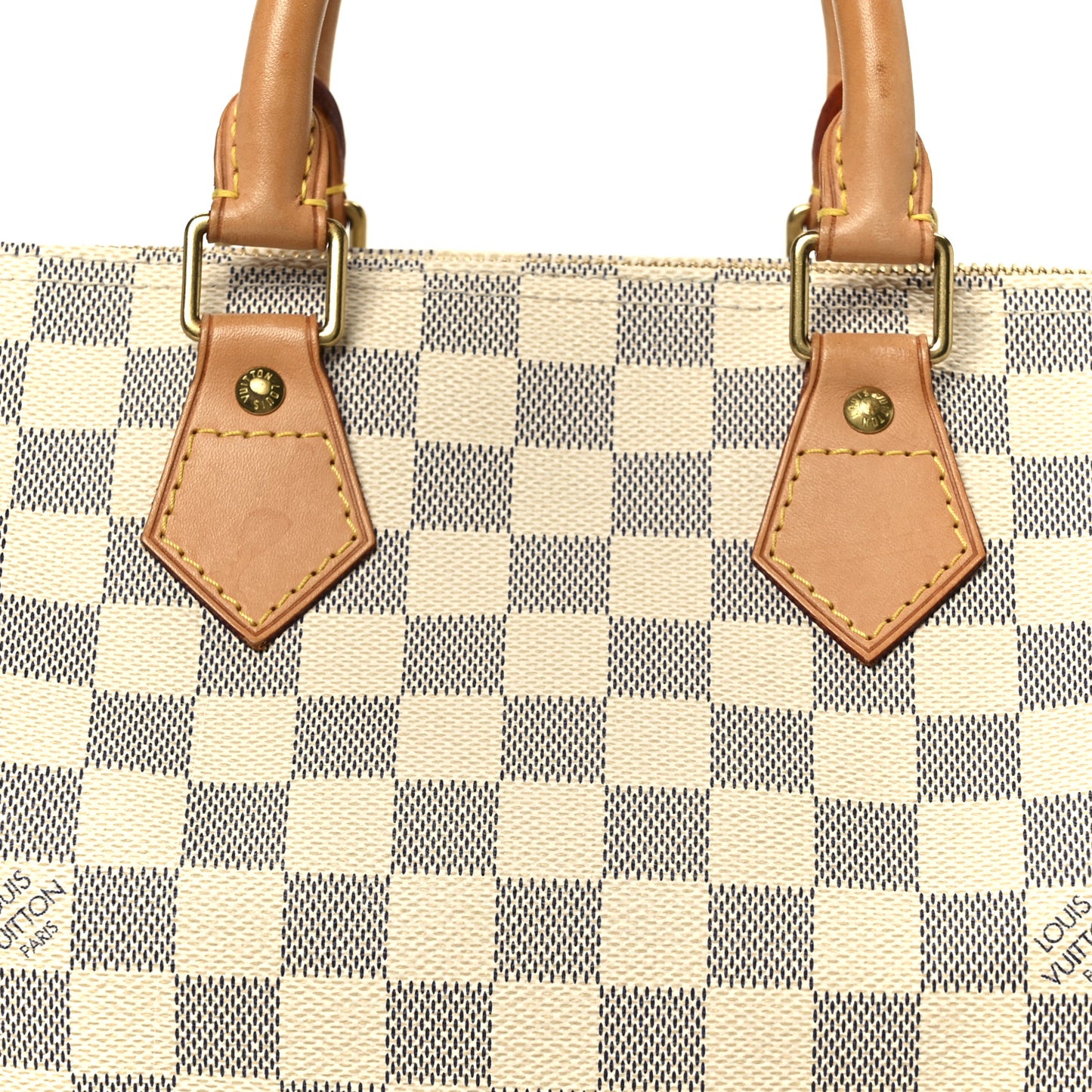 Damier Azur Speedy 25