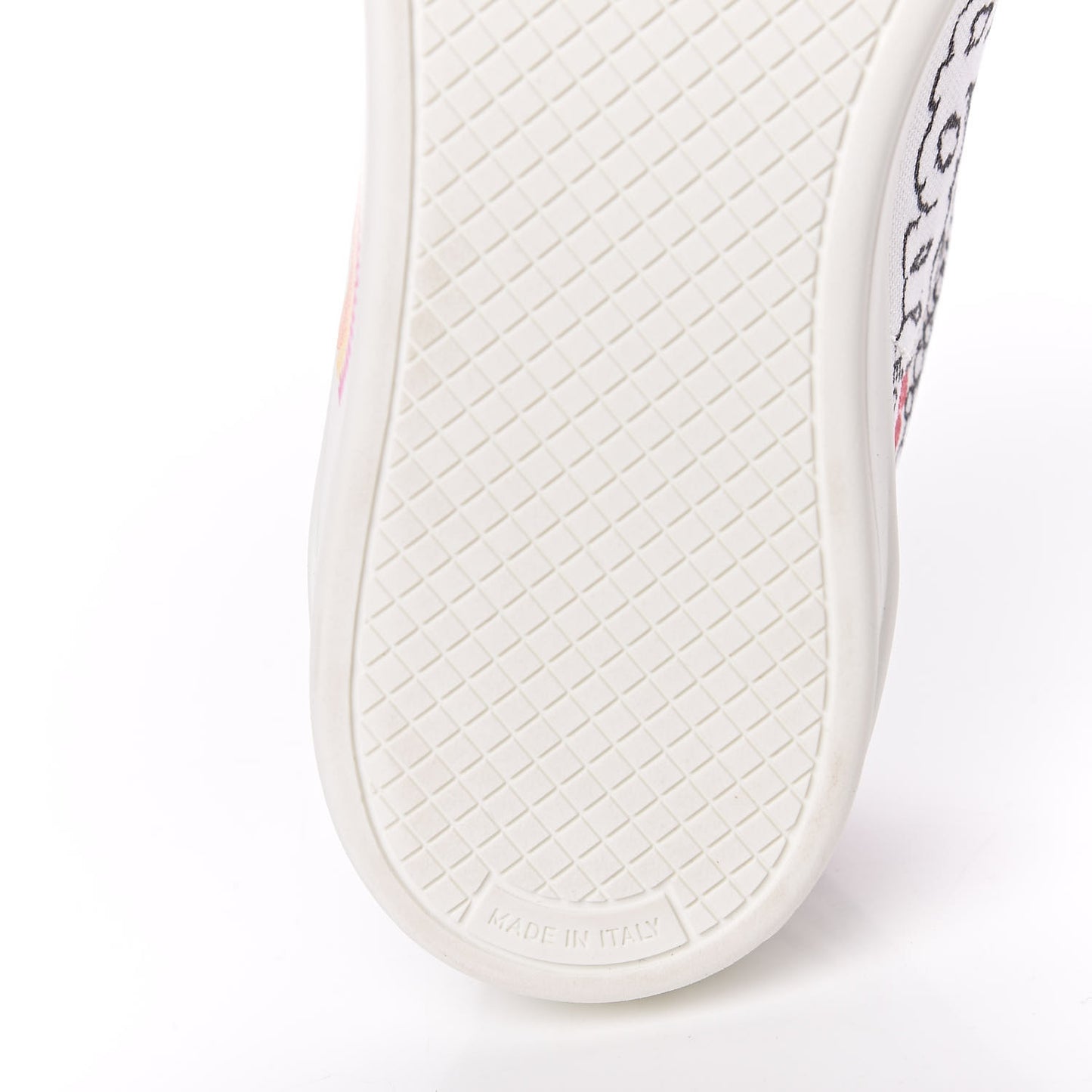 x Pharrell Williams Canvas Womens Sneakers 36.5 White