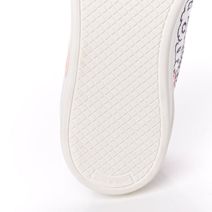 Chanel x Pharrell Williams Canvas Womens Sneakers 36.5 White 10 of 15