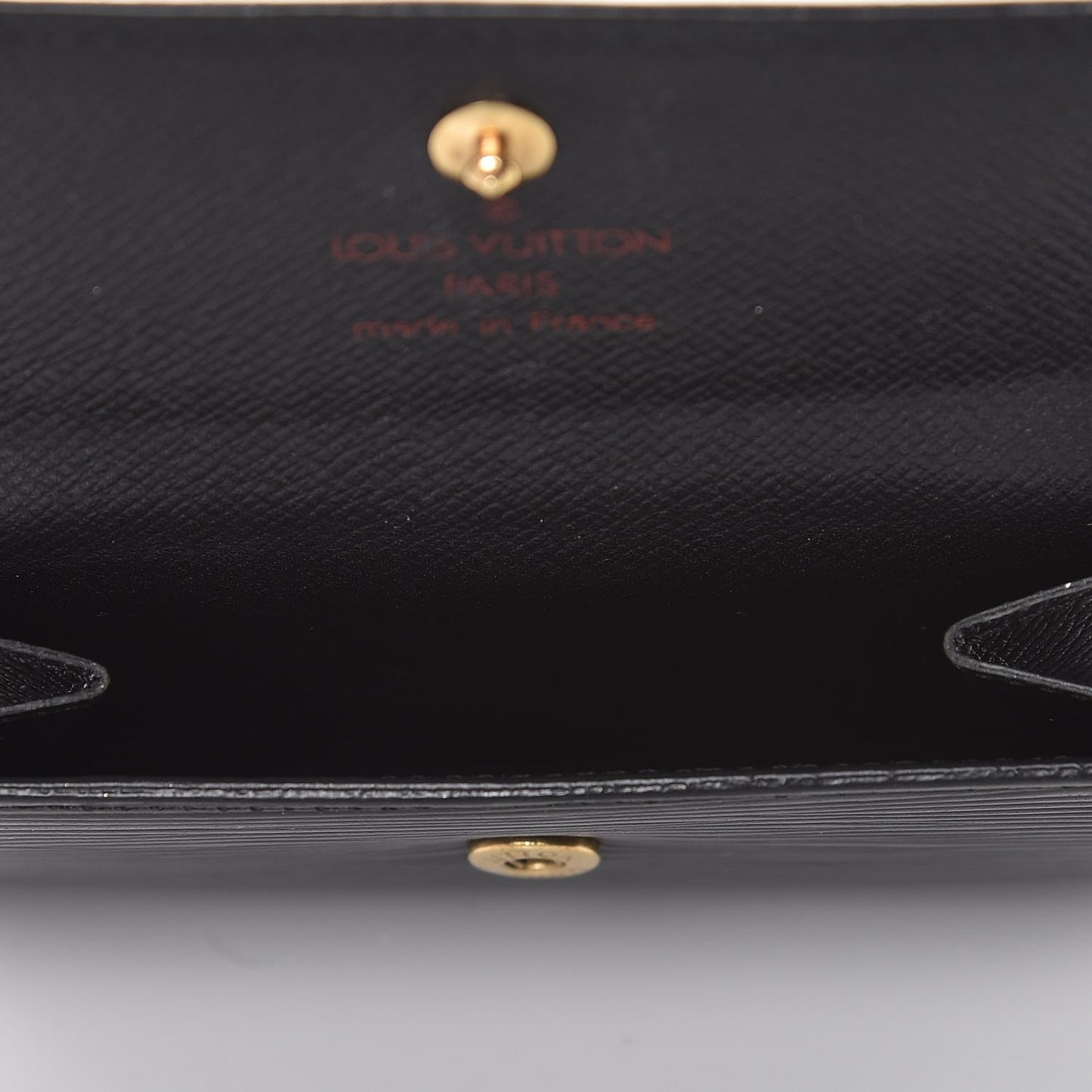 Epi Ludlow Wallet Black