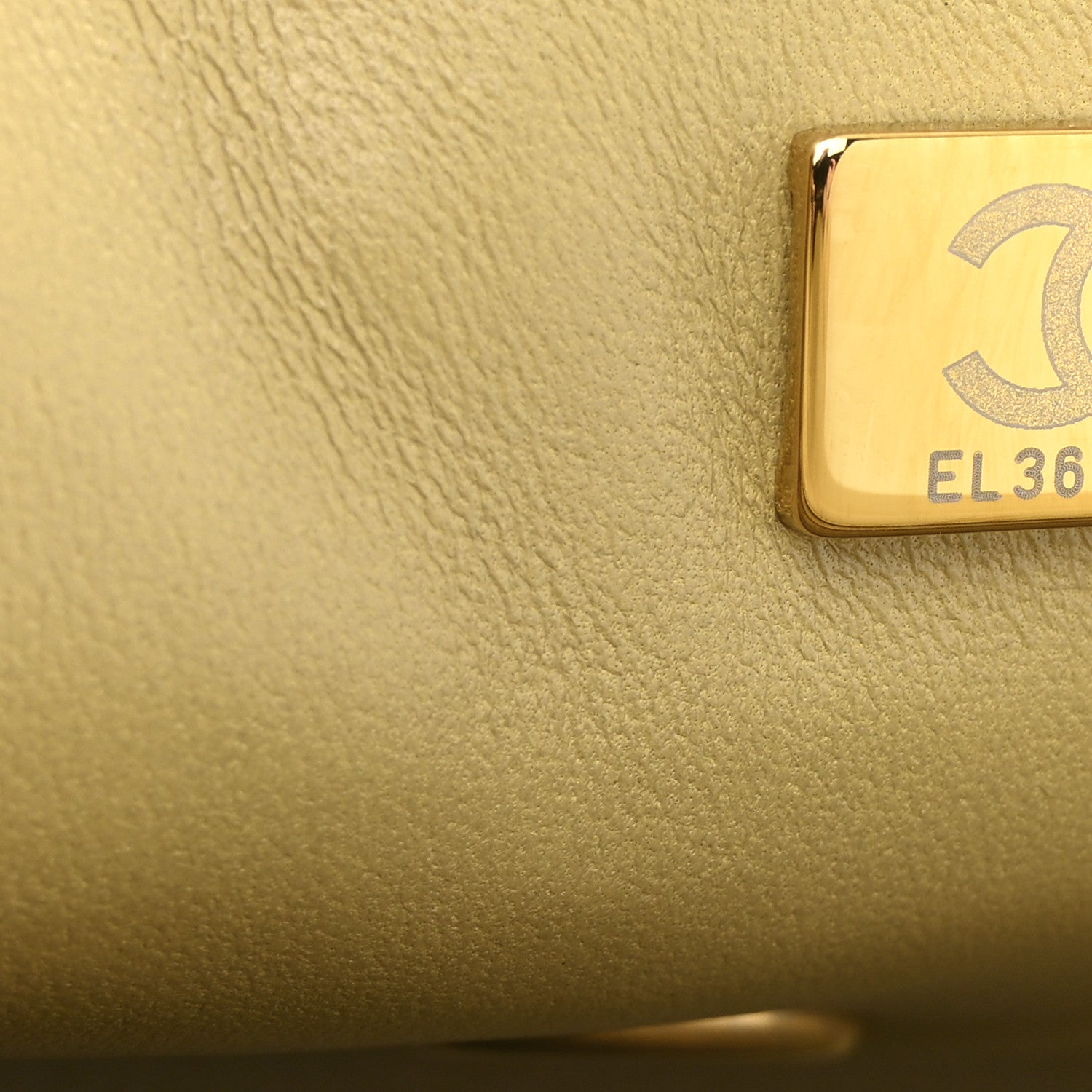 Chanel Lambskin Enamel Quilted Mini Coco Hearts Square Flap Light Green 7 of 12