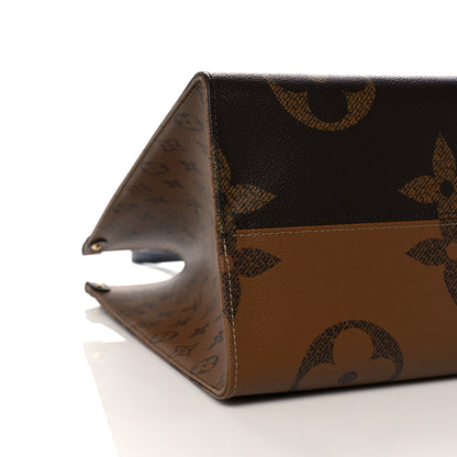 Louis Vuitton Reverse Monogram Giant Onthego GM 9 of 12