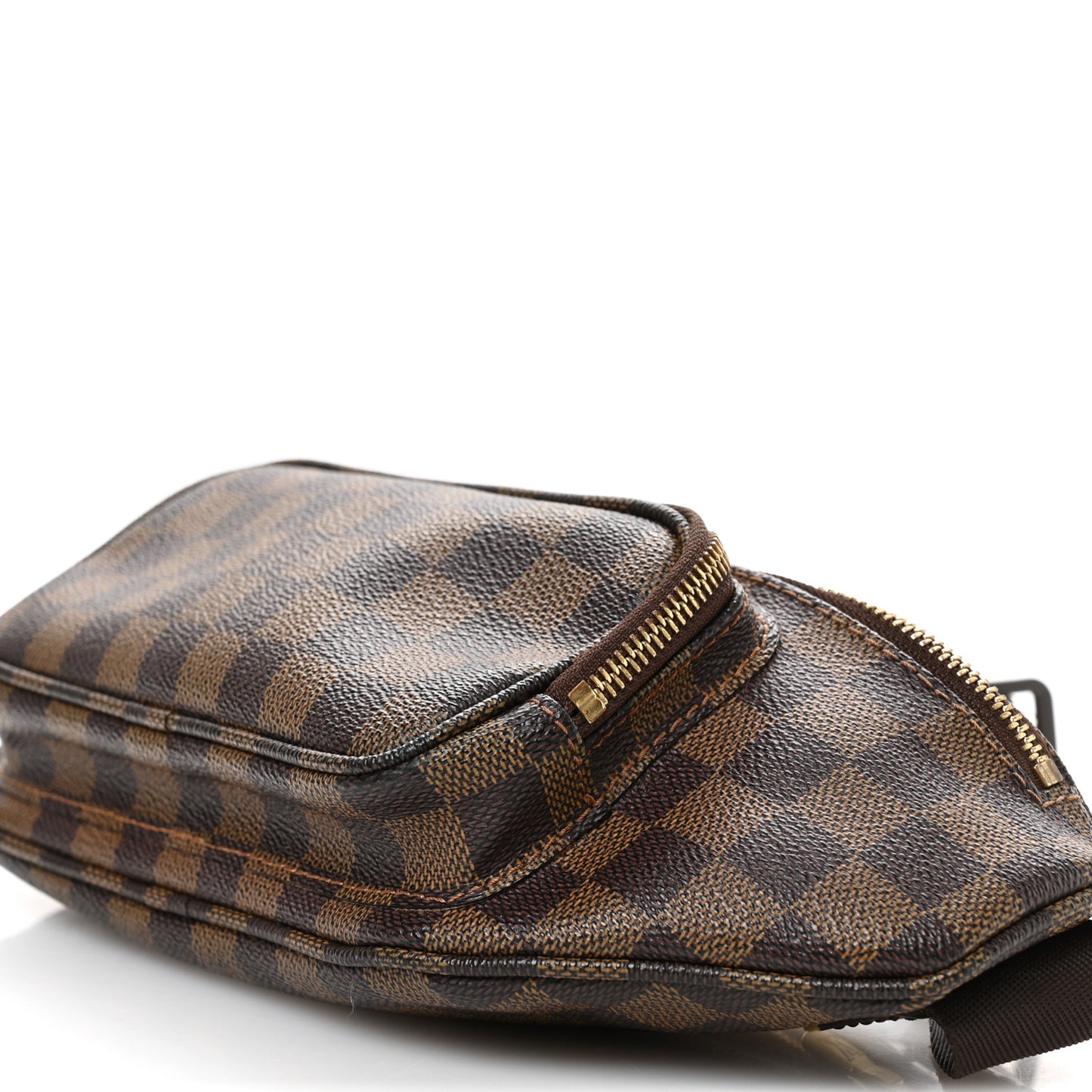 Damier Ebene Melville Bum Bag