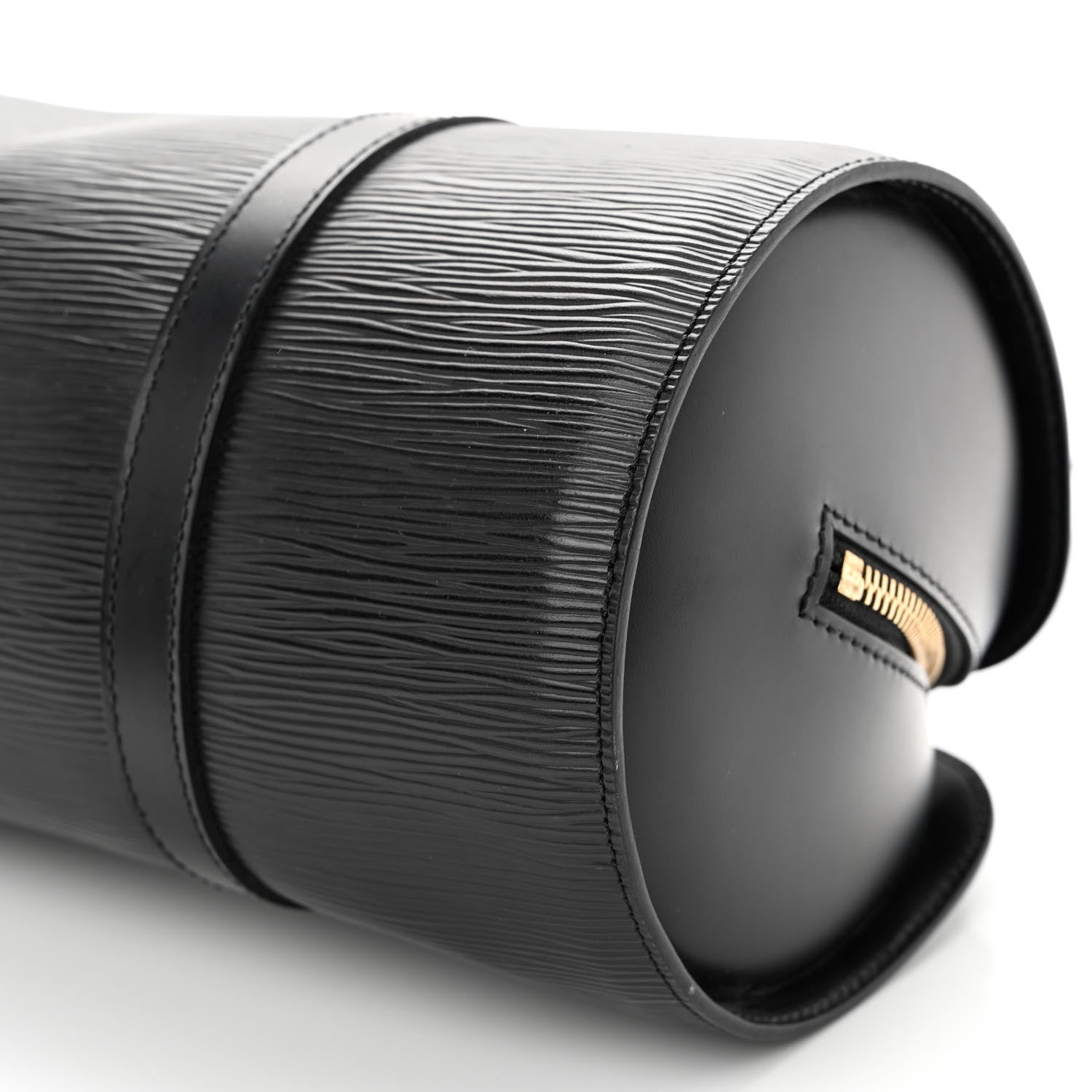 Louis Vuitton Epi Soufflot Black 12 of 12