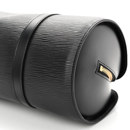 Louis Vuitton Epi Soufflot Black 12 of 12