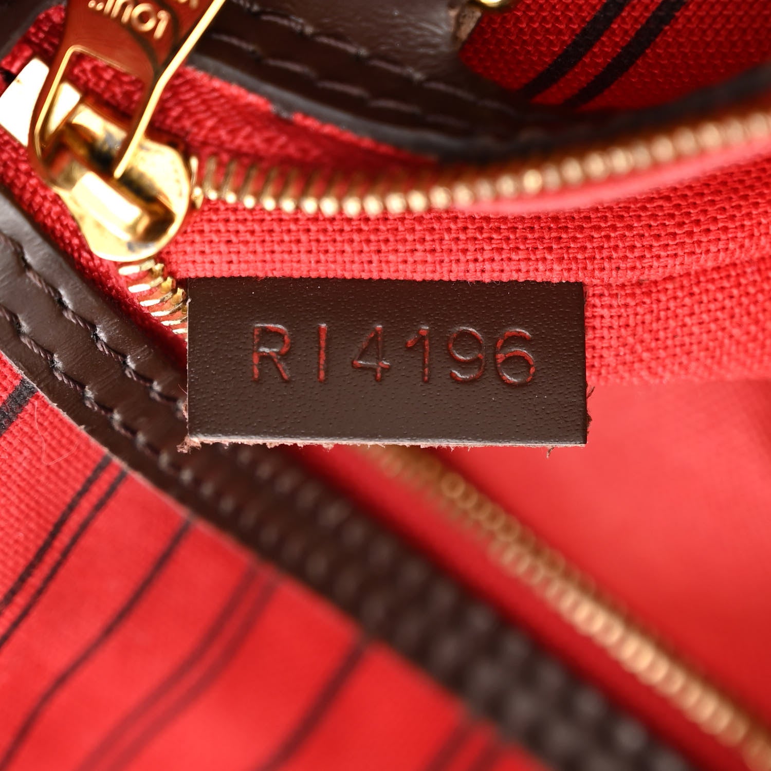 Louis Vuitton Damier Ebene Delightful MM 8 of 13