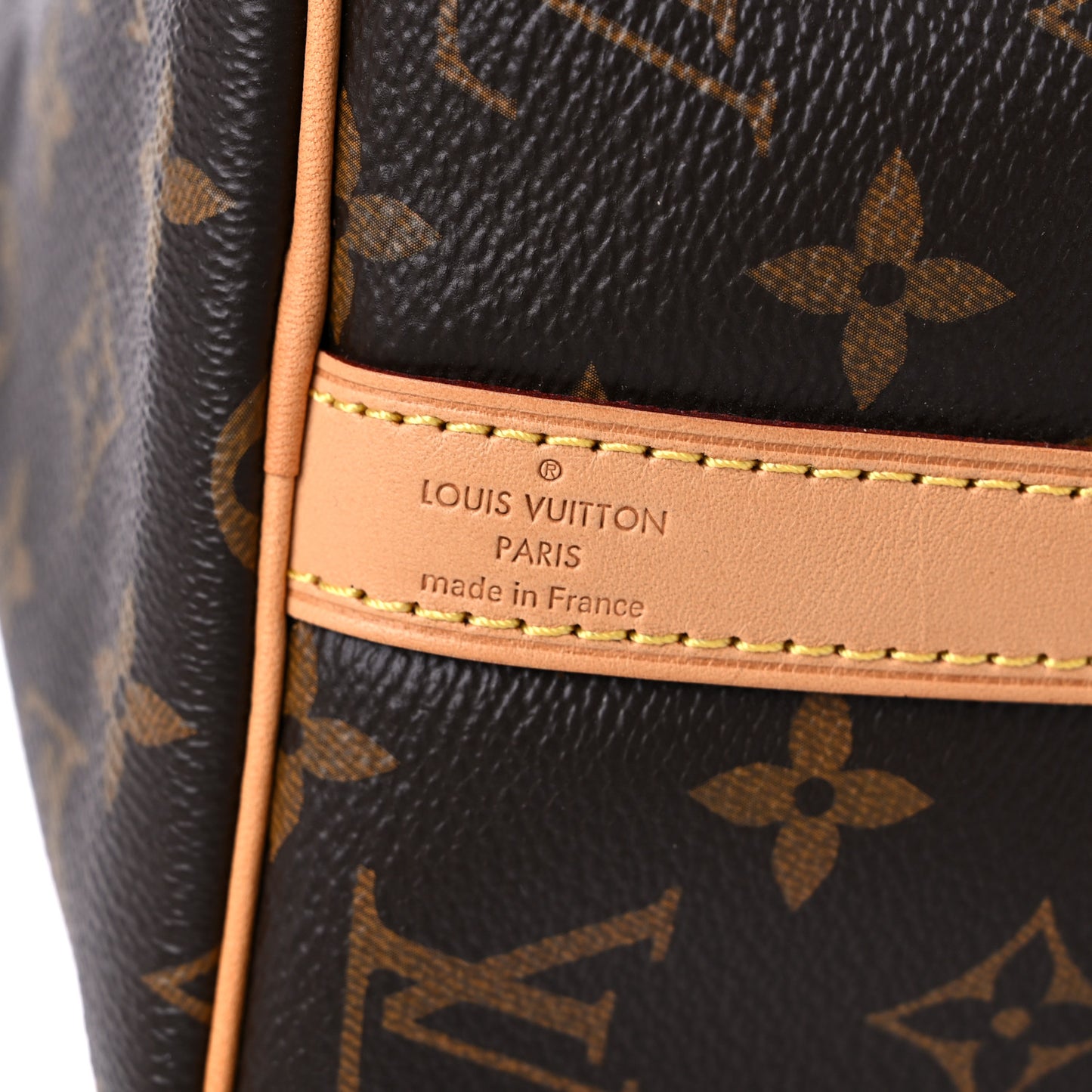 Monogram Speedy Bandouliere 30