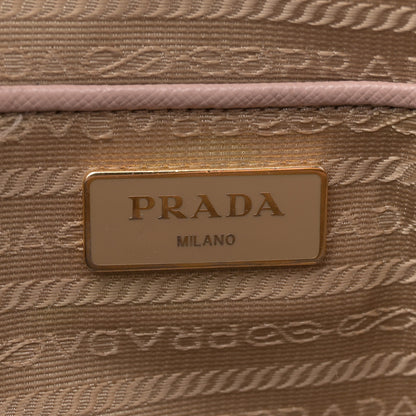 Prada Saffiano Large Galleria Double Zip Tote Cipria 7 of 19