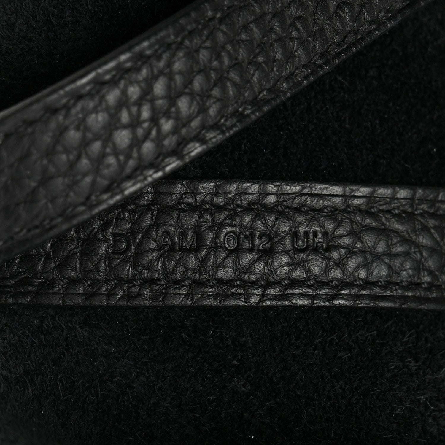Hermes Taurillon Clemence Picotin Lock 18 PM Black 6 of 10
