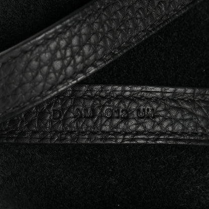 Hermes Taurillon Clemence Picotin Lock 18 PM Black 6 of 10