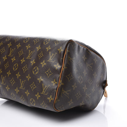 Louis Vuitton Monogram Speedy 30 7 of 10