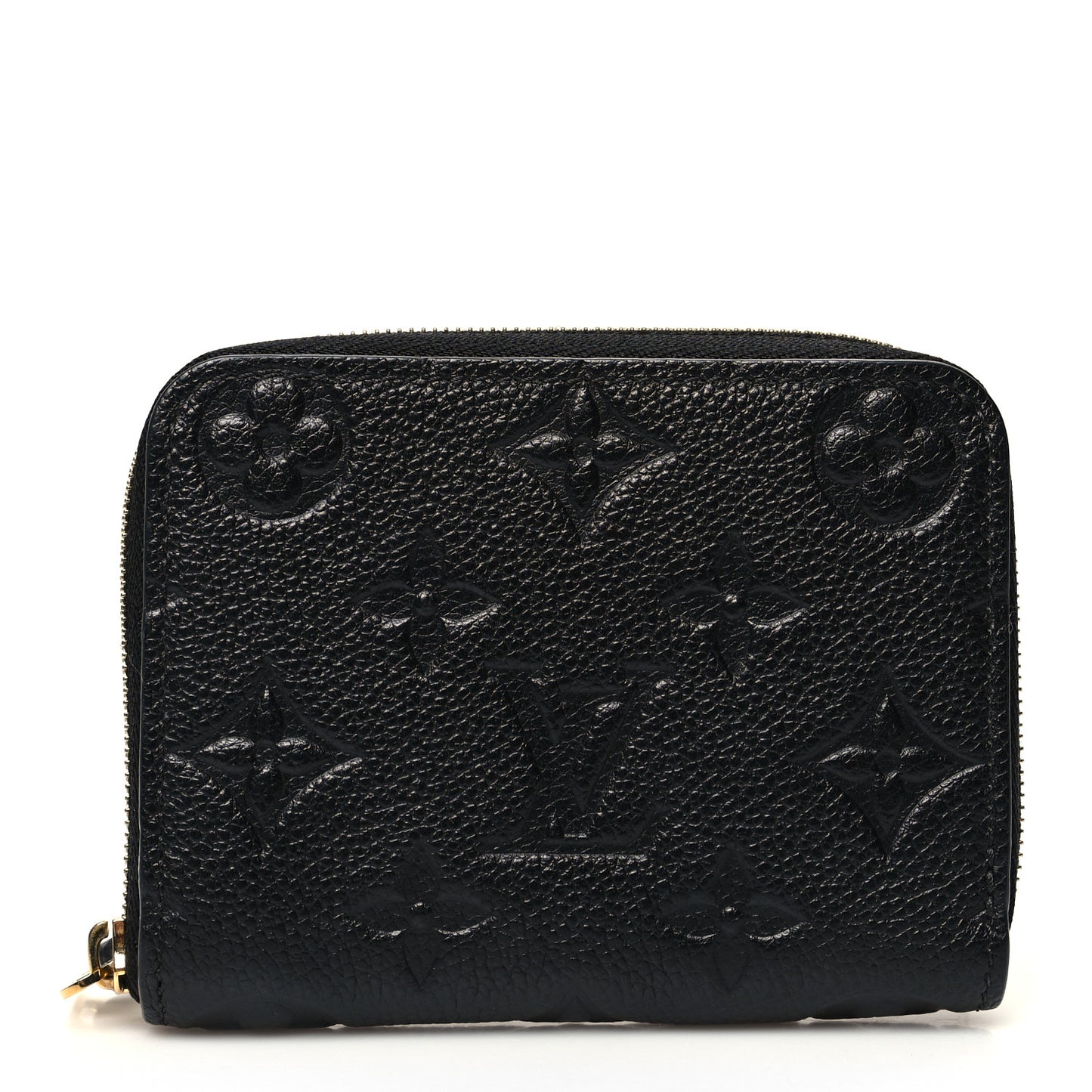 Empreinte Zippy Coin Purse Black