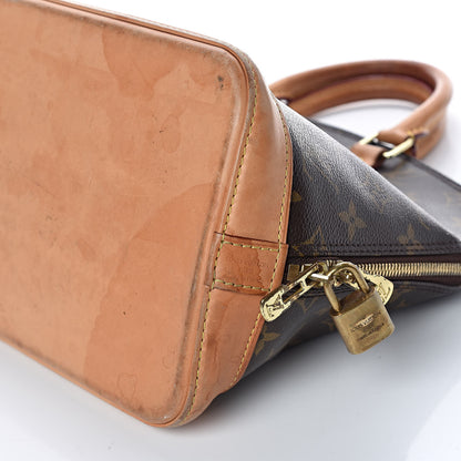 Louis Vuitton Monogram Alma PM 18 of 30