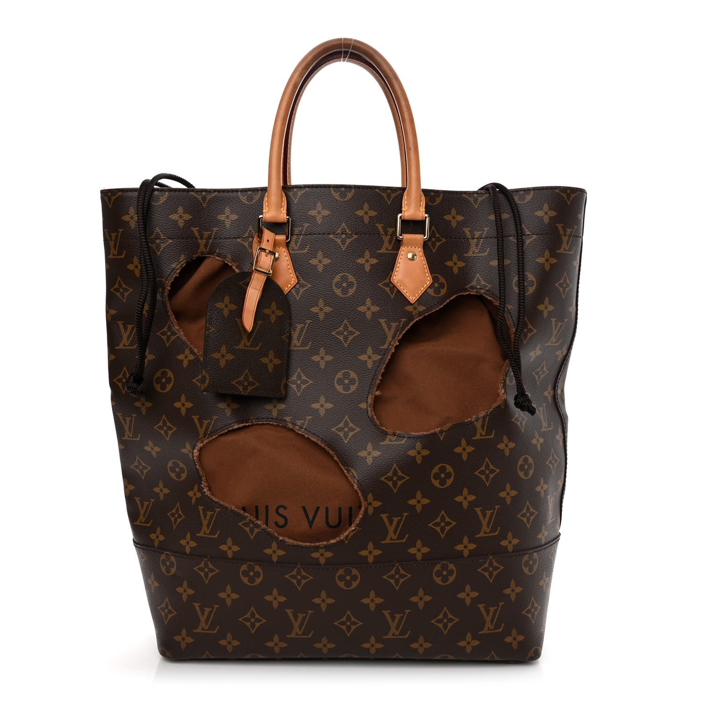 Monogram Rei Kawakubo Bag With Holes