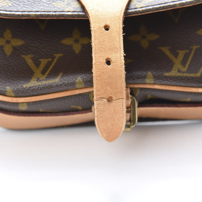 Louis Vuitton Monogram Cartouchiere 17 23 of 24