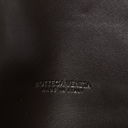 Bottega Veneta Nappa Intrecciato Long Andiamo Top Handle Clutch Fondant 6 of 9