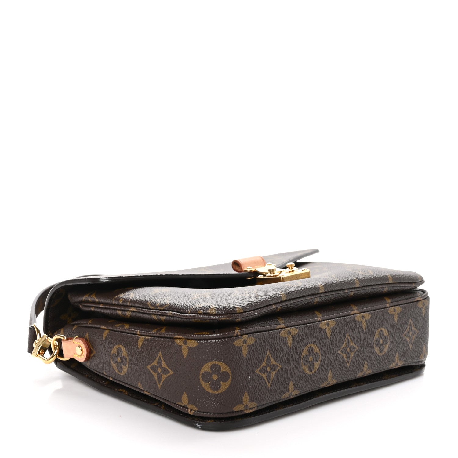 Louis Vuitton Monogram Pochette Metis 4 of 10