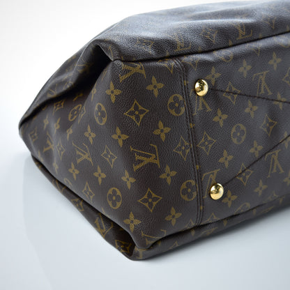 Louis Vuitton Monogram Artsy GM 5 of 11