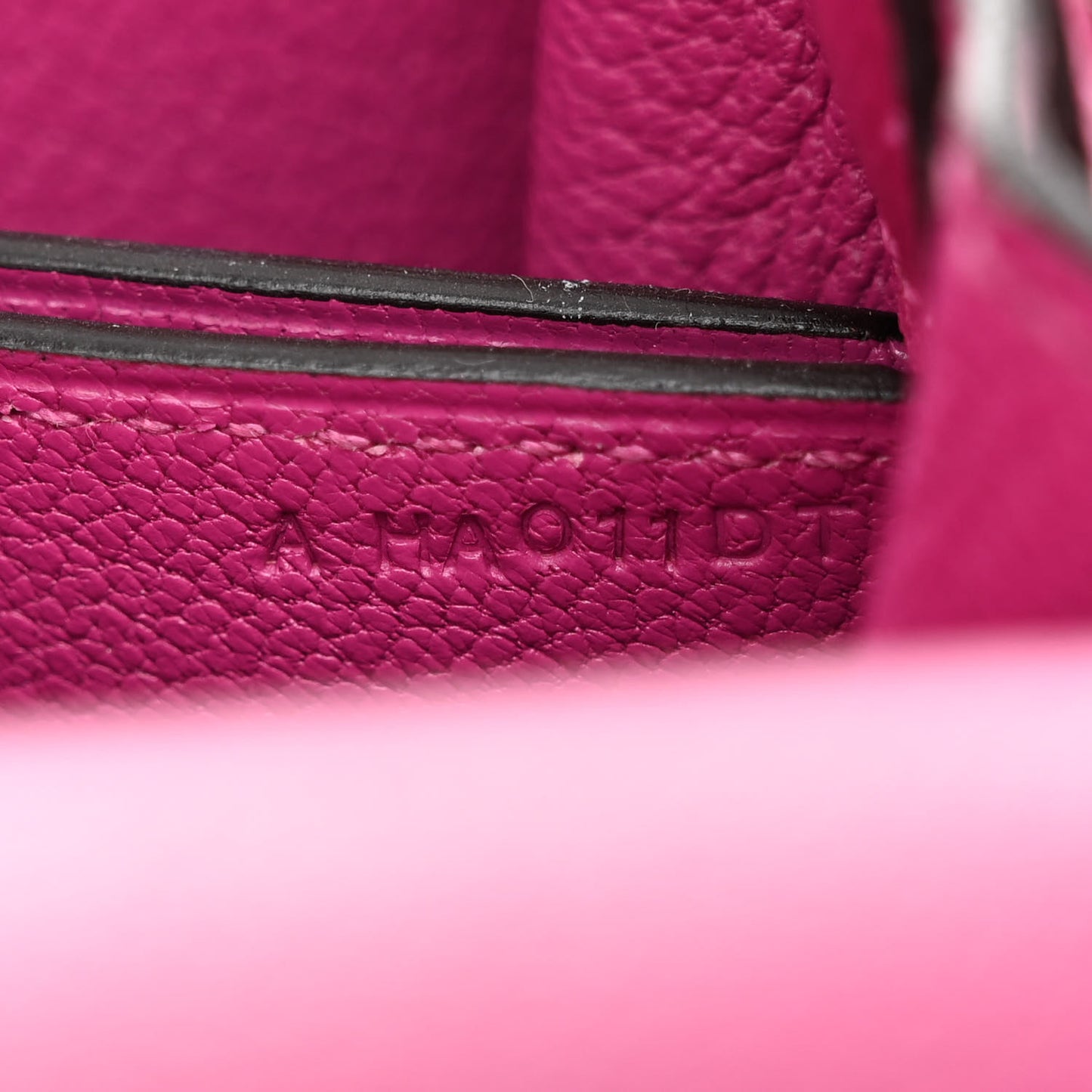 Evercolor Mini Sac Roulis Rose Pourpre