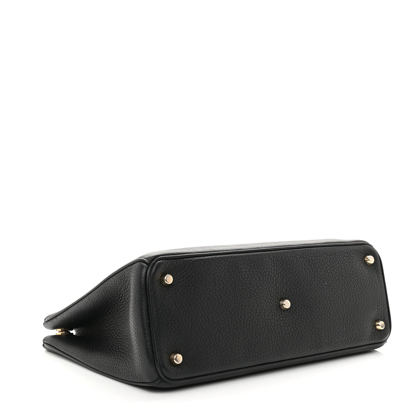 Bullcalf Medium Diorissimo Tote Black Rose Indien